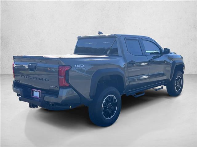 new 2025 Toyota Tacoma car, priced at $53,713