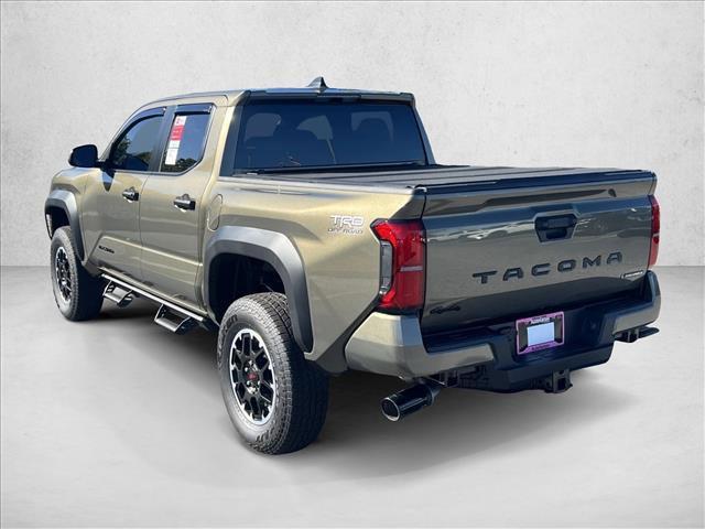 new 2025 Toyota Tacoma car, priced at $53,713