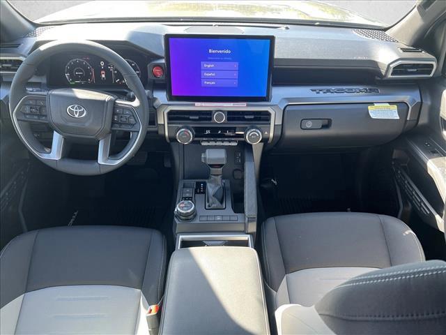 new 2025 Toyota Tacoma car, priced at $53,713