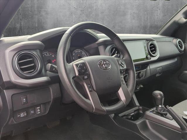 used 2023 Toyota Tacoma car, priced at $36,916