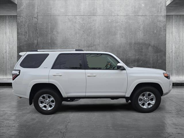 used 2024 Toyota 4Runner car, priced at $45,361