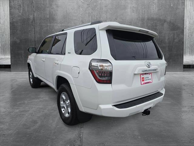 used 2024 Toyota 4Runner car, priced at $45,361