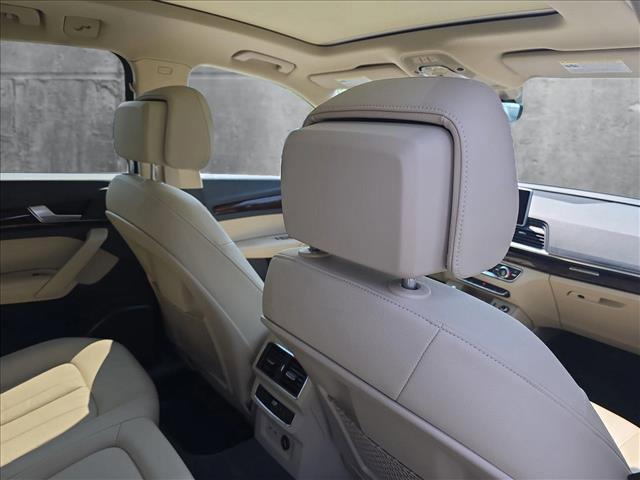 used 2019 Audi Q5 car, priced at $24,099