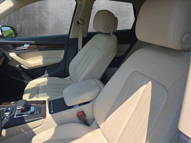 used 2019 Audi Q5 car, priced at $24,099