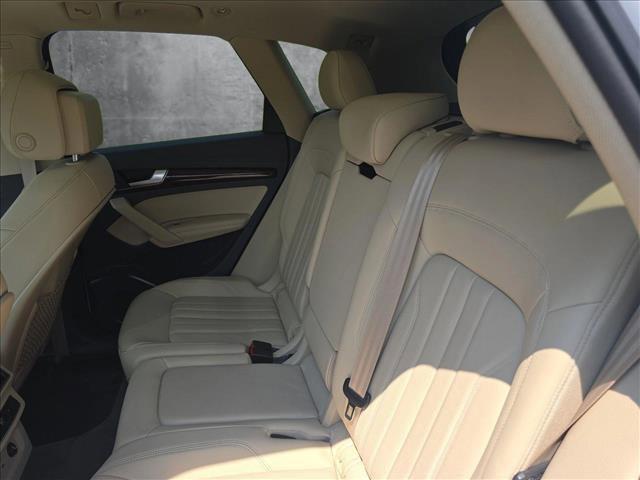 used 2019 Audi Q5 car, priced at $24,099