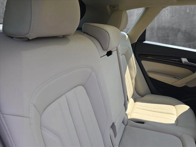 used 2019 Audi Q5 car, priced at $24,099