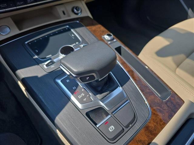 used 2019 Audi Q5 car, priced at $24,099