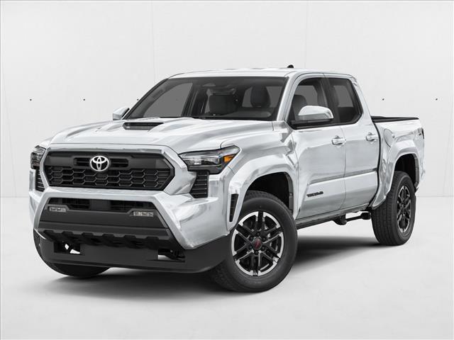 new 2025 Toyota Tacoma car, priced at $49,601