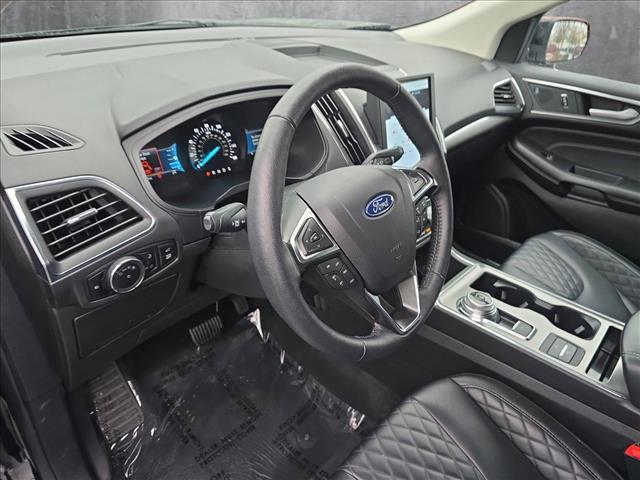 used 2024 Ford Edge car, priced at $30,610