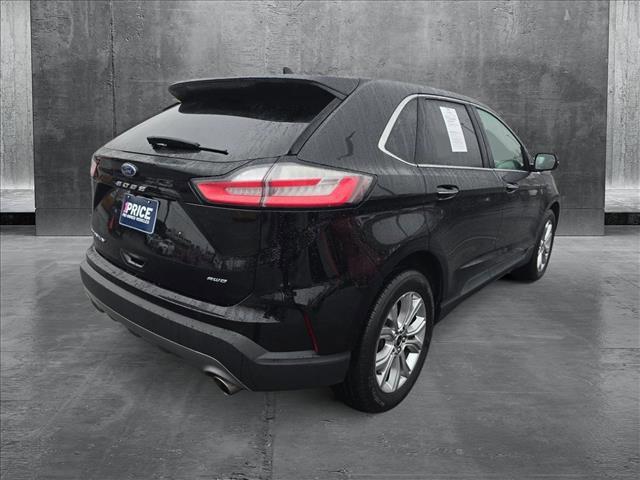 used 2024 Ford Edge car, priced at $30,610