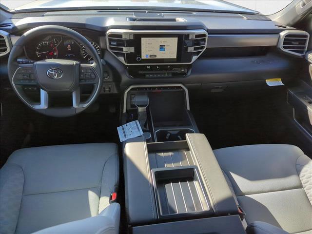 new 2025 Toyota Tundra car, priced at $53,737