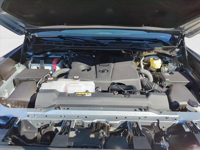 new 2025 Toyota Tundra car, priced at $53,737