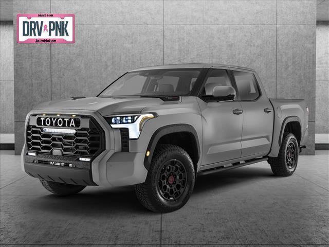 new 2025 Toyota Tundra car, priced at $53,737