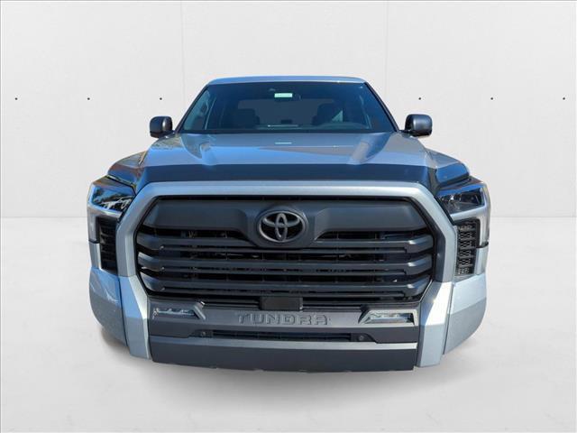 new 2025 Toyota Tundra car, priced at $53,737