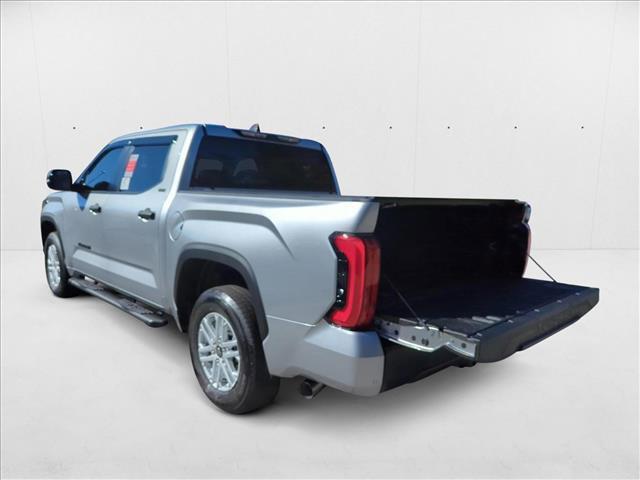 new 2025 Toyota Tundra car, priced at $53,737