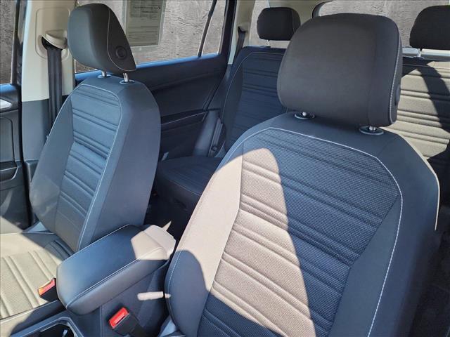 used 2024 Volkswagen Tiguan car, priced at $23,335