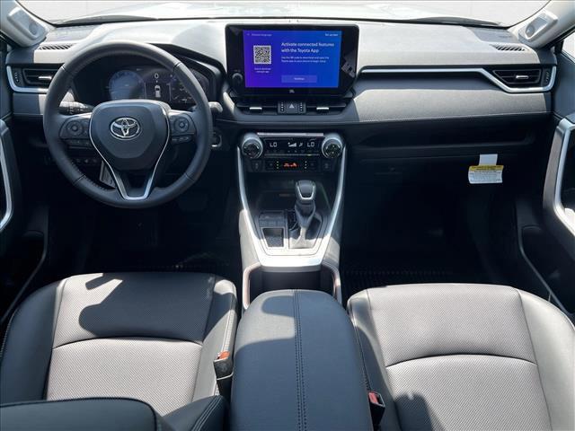 new 2025 Toyota RAV4 car, priced at $43,353
