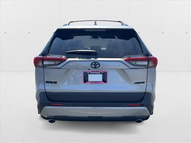 new 2025 Toyota RAV4 car, priced at $43,353