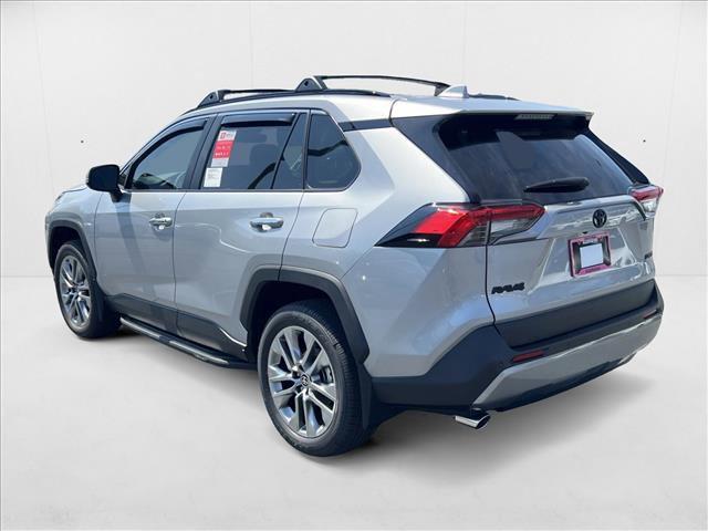 new 2025 Toyota RAV4 car, priced at $43,353