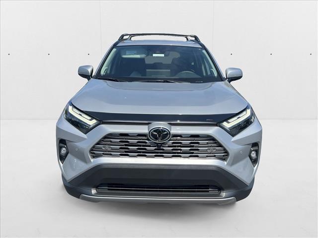new 2025 Toyota RAV4 car, priced at $43,353