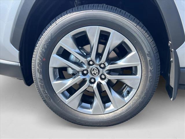 new 2025 Toyota RAV4 car, priced at $43,353