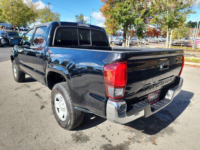 used 2023 Toyota Tacoma car, priced at $33,858