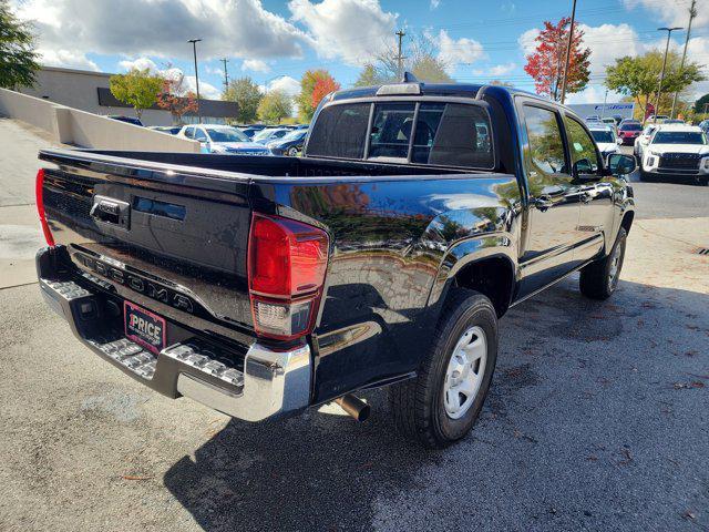 used 2023 Toyota Tacoma car, priced at $33,858