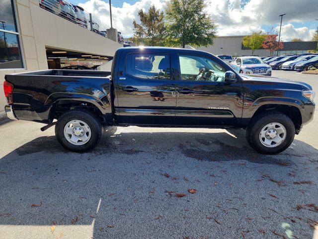 used 2023 Toyota Tacoma car, priced at $33,858