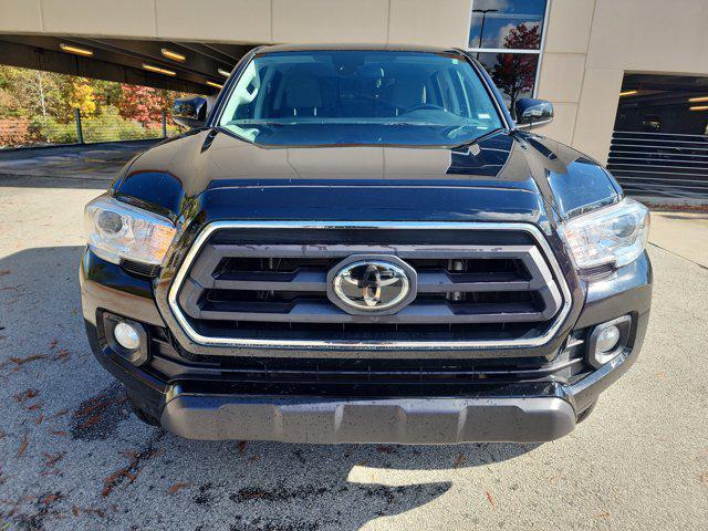 used 2023 Toyota Tacoma car, priced at $33,858