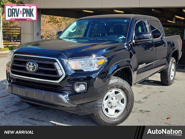 used 2023 Toyota Tacoma car, priced at $33,858