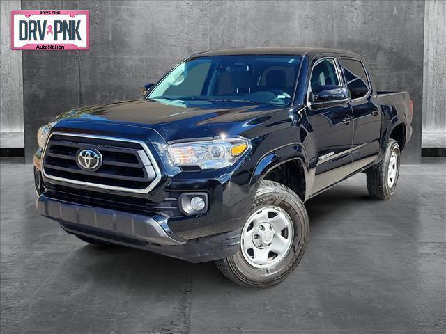 used 2023 Toyota Tacoma car, priced at $28,602