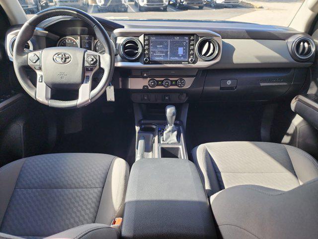 used 2023 Toyota Tacoma car, priced at $33,858