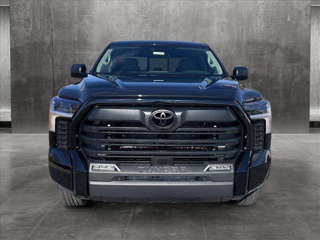 new 2024 Toyota Tundra car, priced at $56,026
