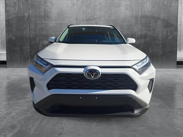 used 2023 Toyota RAV4 car, priced at $30,323