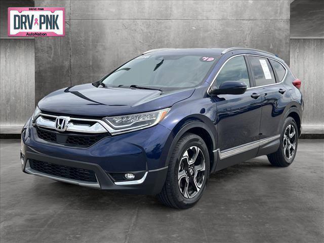 used 2019 Honda CR-V car, priced at $28,890