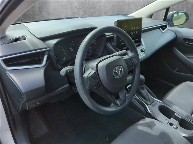 used 2024 Toyota Corolla car, priced at $22,008