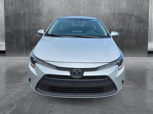 used 2024 Toyota Corolla car, priced at $22,008