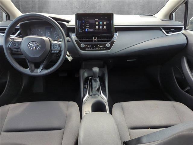 used 2024 Toyota Corolla car, priced at $22,008