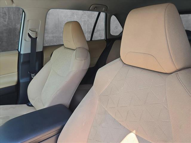 used 2023 Toyota RAV4 car, priced at $30,199