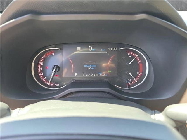 used 2023 Toyota RAV4 car, priced at $30,199