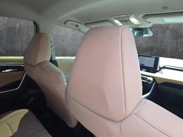 used 2023 Toyota RAV4 car, priced at $30,199