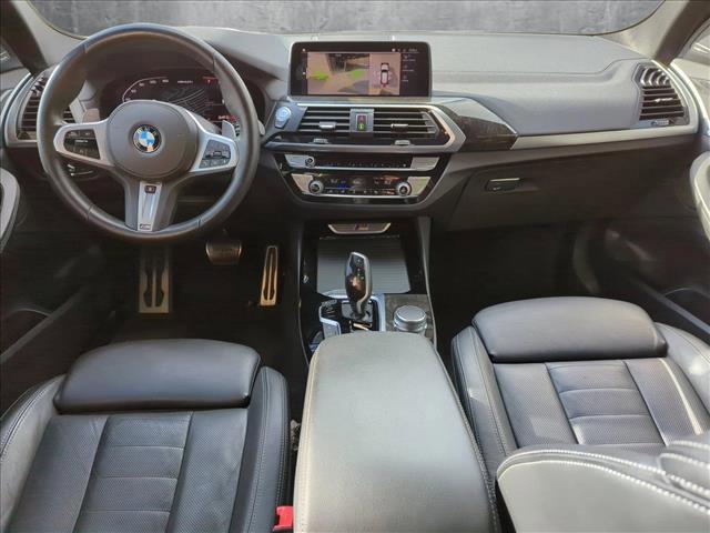 used 2020 BMW X3 car, priced at $36,372