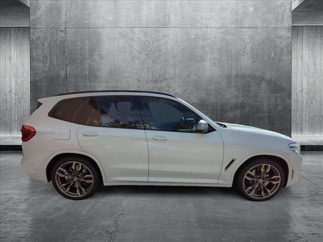 used 2020 BMW X3 car, priced at $36,372