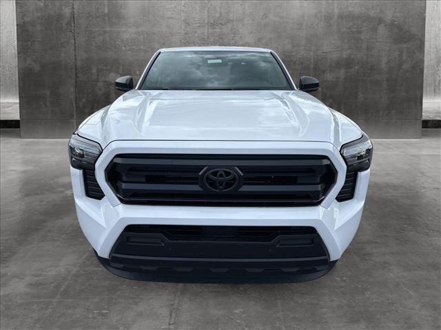 new 2024 Toyota Tacoma car, priced at $41,829