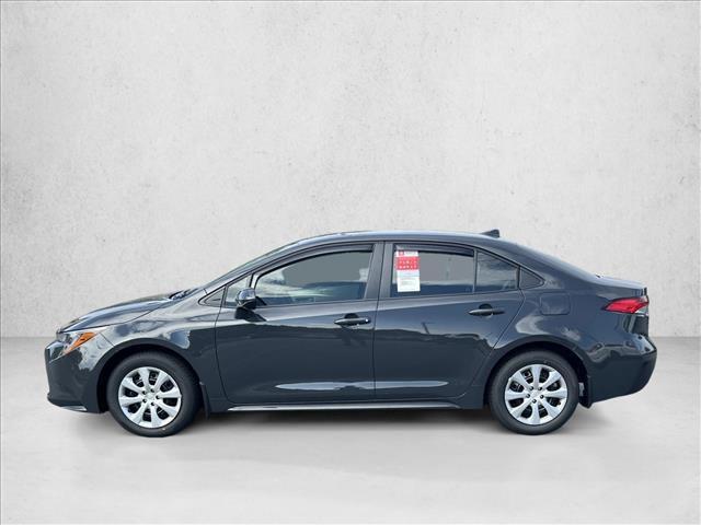 new 2026 Toyota Corolla car, priced at $26,309