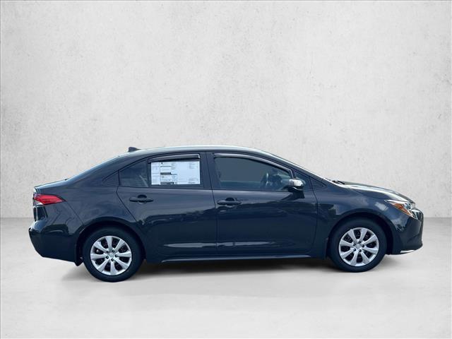 new 2026 Toyota Corolla car, priced at $26,309