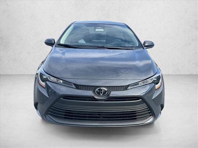 new 2026 Toyota Corolla car, priced at $26,309