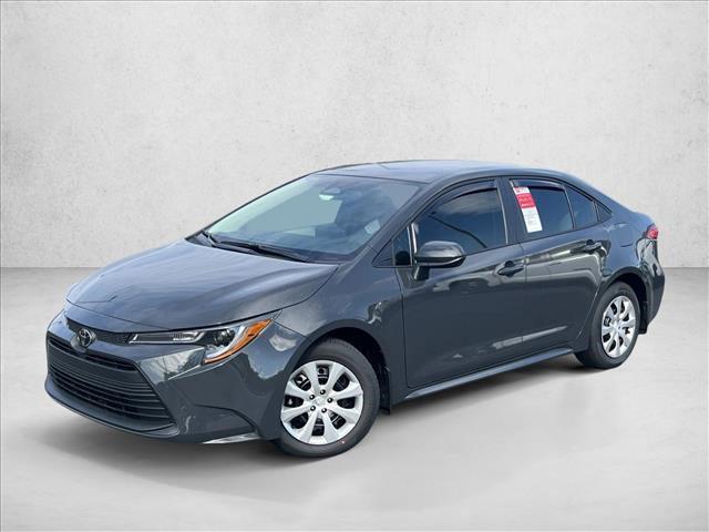 new 2026 Toyota Corolla car, priced at $26,309