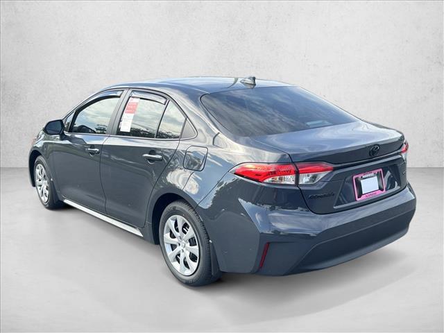 new 2026 Toyota Corolla car, priced at $26,309