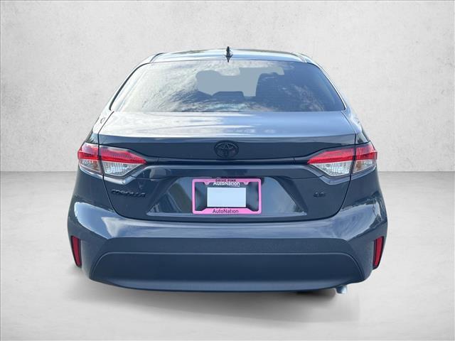 new 2026 Toyota Corolla car, priced at $26,309